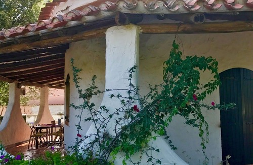 Sa Rocca Tunda Villa | CARMEN HOUSE, COZY INDIPENDENT HOUSE NEAR THE SEA