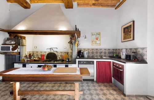 Lucca Historical Center Apartment | Carmine Charme and Terrace - Lucca walled city Tuscany 140 m2.