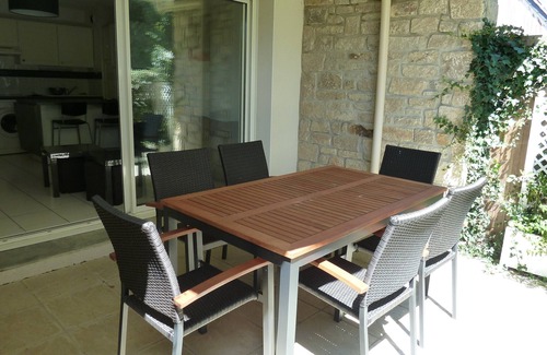Carnac Apartment | Carnac apartment with private garden 200m from the most beautiful beaches