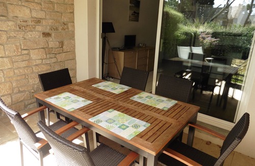Carnac Apartment | Carnac apartment with private garden 200m from the most beautiful beaches