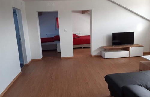 Yvonand Apartment | Carneiro-appartement