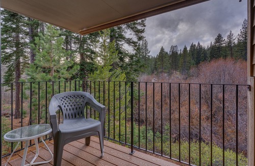 Carnelian Woods Condo | Carnelian Gem: 3 BR, 2 BA Condominium in Carnelian Bay, Sleeps 7