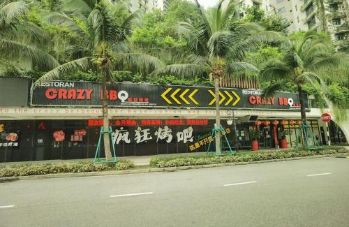 Gelang Patah Apartment | Carnelian Tower Hotel at ForestCity 4125 with WIFI