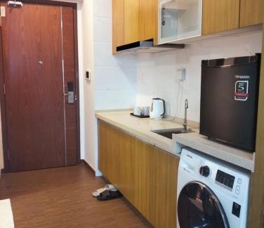 Gelang Patah Apartment | Carnelian Tower Hotel at ForestCity 4109 with WIFI