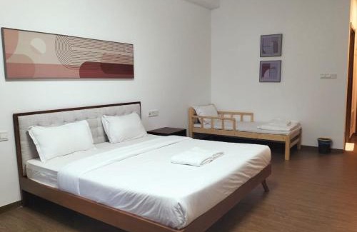 Gelang Patah Apartment | Carnelian Tower Hotel at ForestCity 4109 with WIFI
