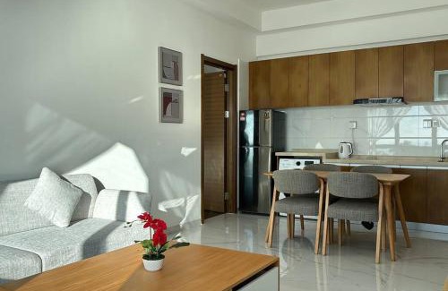 Gelang Patah Apartment | Carnelian Tower Hotel at ForestCity 4122 with WIFI