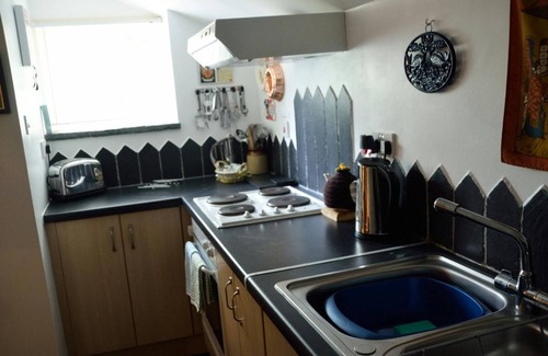 Goodwick Cottage | Carni Lodge, Fishguard