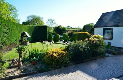 Goodwick Cottage | Carni Lodge, Fishguard