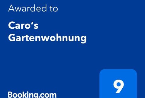 Meidling Apartment | Caro’s Gartenwohnung