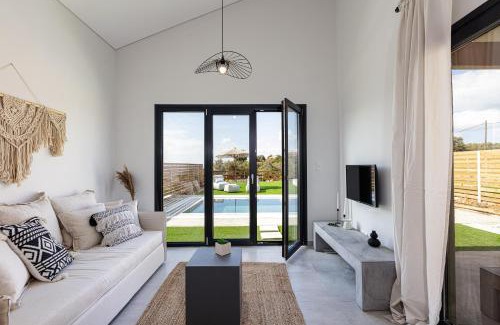 Kounelion Villa | Carob Villas, an Eco-Friendly Hideaway