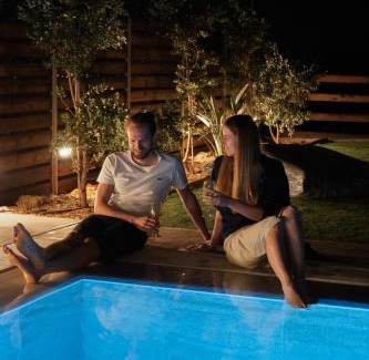 Kounelion Villa | Carob Villas, an Eco-Friendly Hideaway