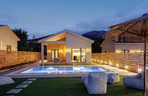 Kounelion Villa | Carob Villas, an Eco-Friendly Hideaway