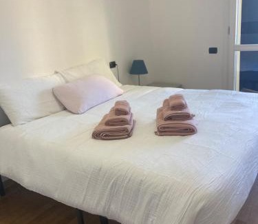 Zola Predosa Apartment | Carolina Apartment