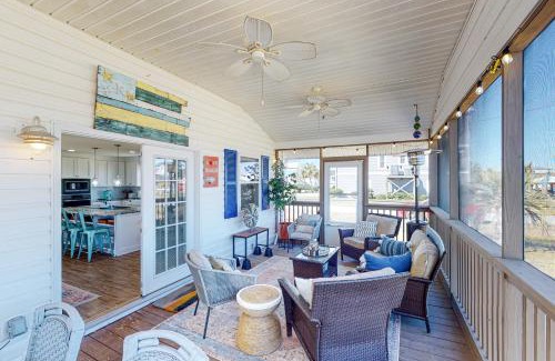 Surf City House | Carolina Cottage