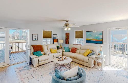 Surf City House | Carolina Cottage