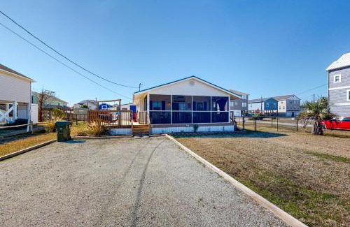 Surf City House | Carolina Cottage