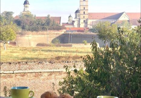 Alba Iulia Apartment | Caroline Residence