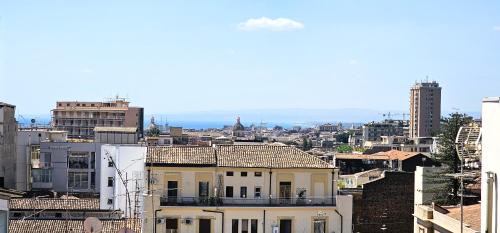 Borgo-Sanzio Apartment | Caronda Design Loft con terrazza Panoramica