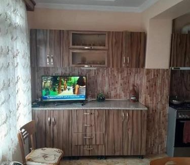 Kobuleti Apartment | Carotene by the sea