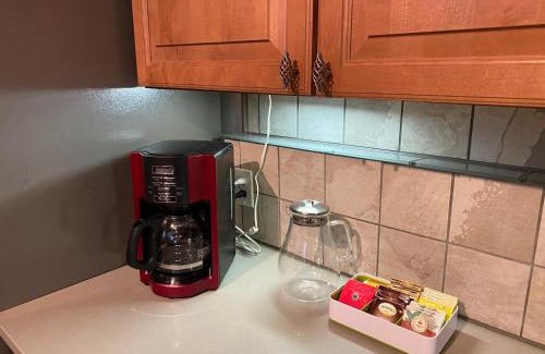 Englewood Apartment | Carousel Lofts - cool space and great location