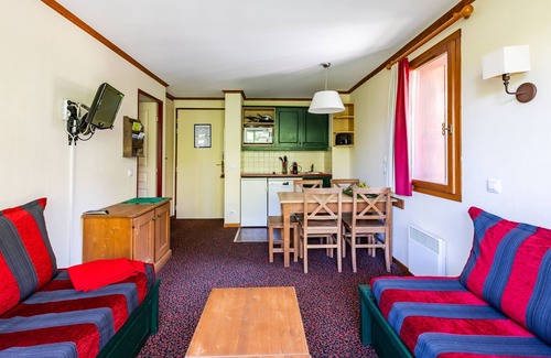 La Salle-les-Alpes Apartment | Carpe Diem à L’Alpaga - Centre station