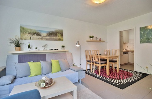 Niendorf/Ostsee Apartment | Carpe Diem Appartement 088