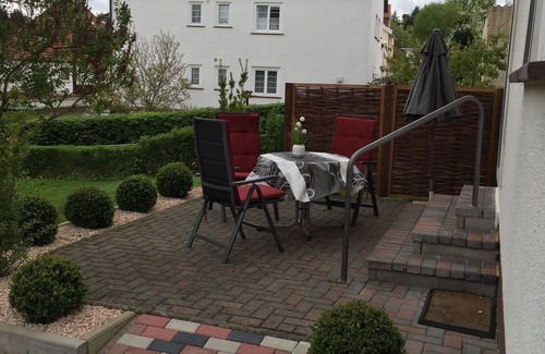 Bad Wildungen Apartment | Carpe diem - Arrive and feel good