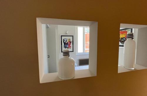 Quartiere XV Della Vittoria Apartment | CARPE DIEM Ponte Milvio Olimpico Farnesina