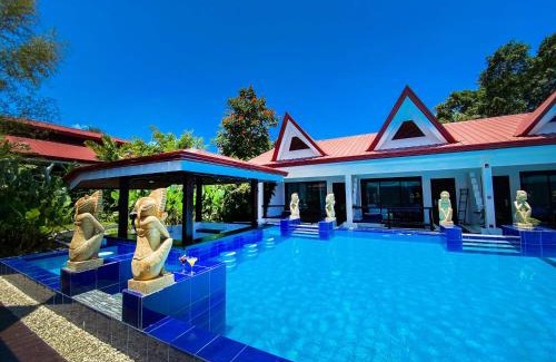 Puerto Princesa City Centre Hotel | Carpe Diem Villas & Resort Dive & Stay resort