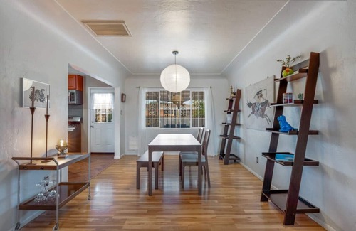 Tucson House | Carport/Sleeps up to 8/4 BR 2 BA/Fenced Yard