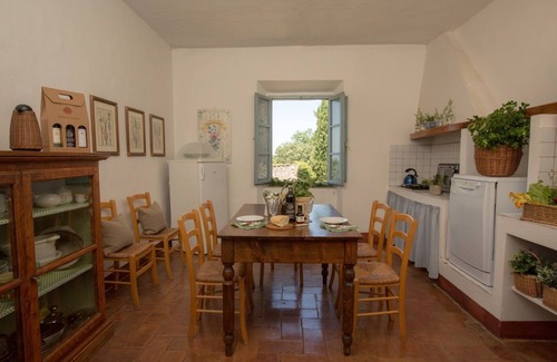 Lilliano Apartment | Carraretto In Castellina in Chianti, Tuscany
