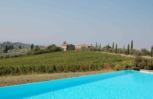 Lilliano Apartment | Carraretto In Castellina in Chianti, Tuscany