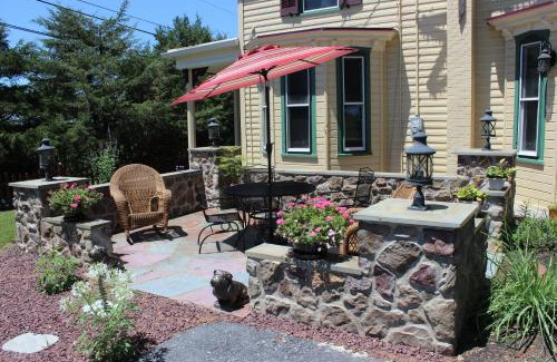 Palmyra Bed & Breakfast | Carriage Stop Bed & Breakfast