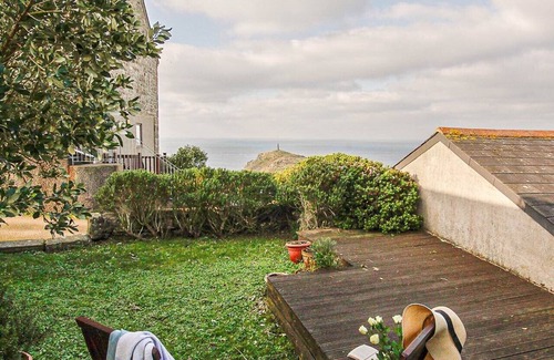 St Just Cottage | Carrick View - One Bedroom Cottage, Sleeps 2