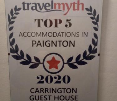Paignton House | Carrington Guest House