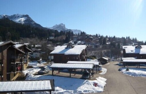Les Carroz-d'Araches Apartment | Carroz d'arrache : apartment 80m2