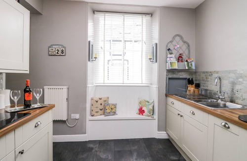 Cartmel Cottage | CARTMEL FLAT, romantic in Cartmel