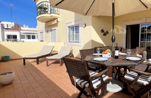 Carvoeiro Apartment | Carvoeiro Terrace - Gorgeous apartment close to beach
