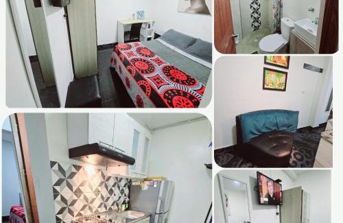 Calle 26 Apartment | CAS Apartaestudios con cocina independiente cerca al aeropuerto Bogotá 1 piso