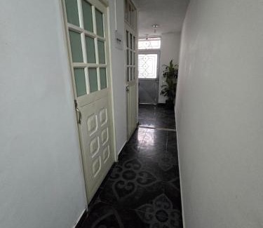 Calle 26 Apartment | CAS Apartaestudios con cocina independiente cerca al aeropuerto Bogotá 1 piso
