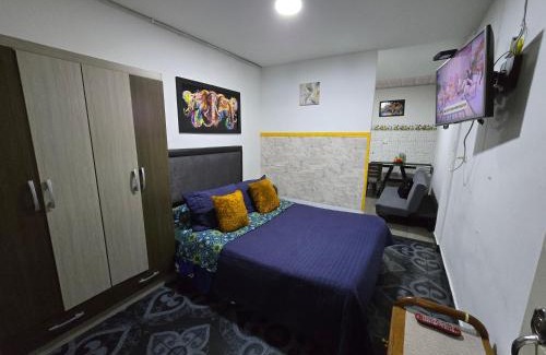 Calle 26 Apartment | CAS Apartaestudios independientes cerca al aeropuerto Bogotá