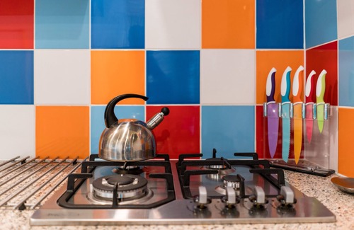 Noord Apartment | Cas Elizabeth
