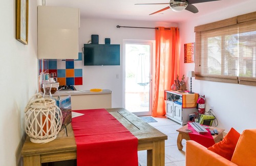 Noord Apartment | Cas Elizabeth