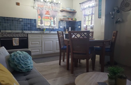 Kudawecha Villa | Cas Elysee: Romantic & Private 2BR/2BT Oasis with Plunge Pool-7 MD to Palm Beach