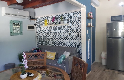 Kudawecha Villa | Cas Elysee: Romantic & Private 2BR/2BT Oasis with Plunge Pool-7 MD to Palm Beach