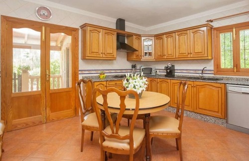 Lloseta House | Cas Padrins, villa with private swimming pool in Majorca