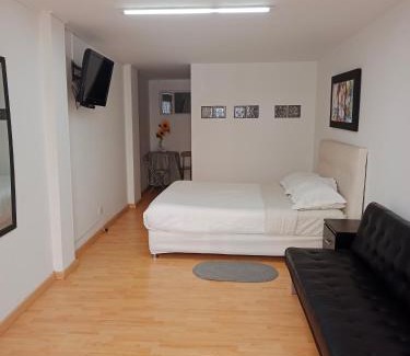 Calle 26 Apartment | CAS V&B Apartamentos