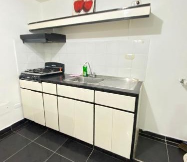 Calle 26 Apartment | CAS V&B Apartamentos
