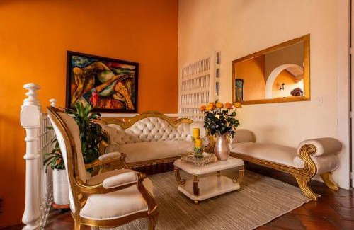 Centro Villa | Casa Ámbar Cavelier