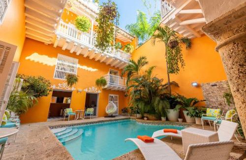 Centro Villa | Casa Ámbar Cavelier